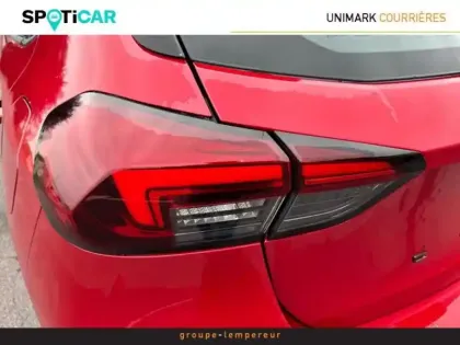 Photo 8 Opel Corsa  1.2 Turbo 100ch GS BVA8