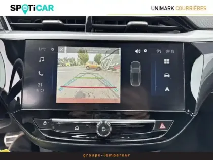 Photo 14 Opel Corsa  1.2 Turbo 100ch GS BVA8