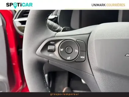 Photo 10 Opel Corsa  1.2 Turbo 100ch GS BVA8