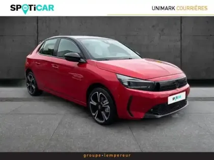 Photo 12 Opel Corsa  1.2 Turbo 100ch GS BVA8