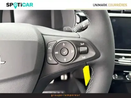 Photo 11 Opel Corsa  1.2 Turbo 100ch GS BVA8