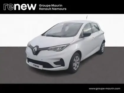 Photo Renault Zoé
