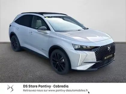 Photo 17 DS DS 7  E-TENSE 4x4 300ch Esprit Voyage