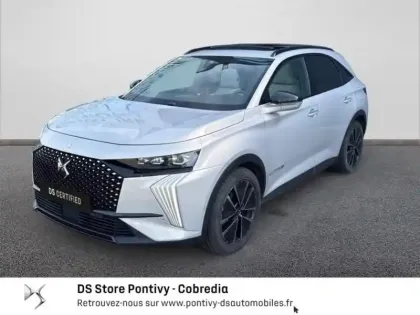 Photo 15 DS DS 7  E-TENSE 4x4 300ch Esprit Voyage