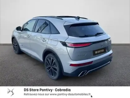 Photo 21 DS DS 7  E-TENSE 4x4 300ch Esprit Voyage