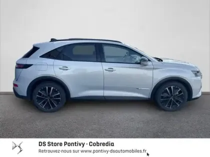 Photo 18 DS DS 7  E-TENSE 4x4 300ch Esprit Voyage