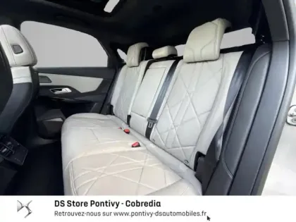 Photo 24 DS DS 7  E-TENSE 4x4 300ch Esprit Voyage