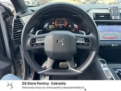 Photo 27 DS DS 7  E-TENSE 4x4 300ch Esprit Voyage