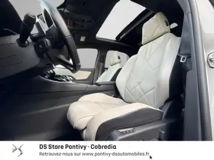 Photo 23 DS DS 7  E-TENSE 4x4 300ch Esprit Voyage
