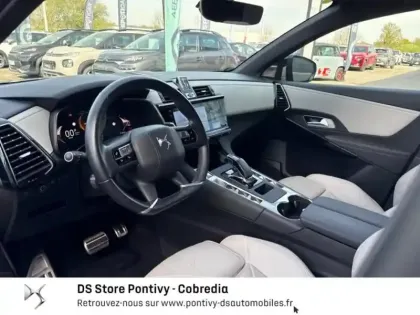 Photo 26 DS DS 7  E-TENSE 4x4 300ch Esprit Voyage