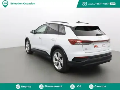 Photo 18 Audi Q4 Gén. I Ph1 NG S line 5