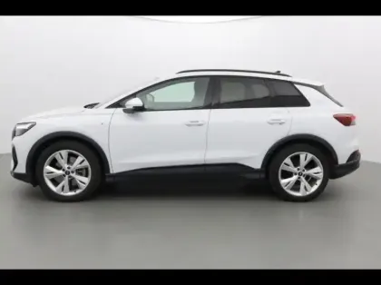 Photo 23 Audi Q4 Gén. I Ph1 NG S line 5