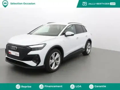 Photo 16 Audi Q4 Gén. I Ph1 NG S line 5