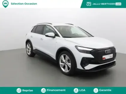 Photo 17 Audi Q4 Gén. I Ph1 NG S line 5