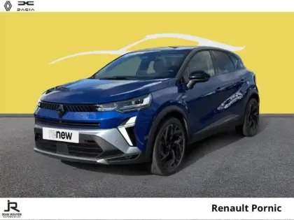 Photo Renault Captur