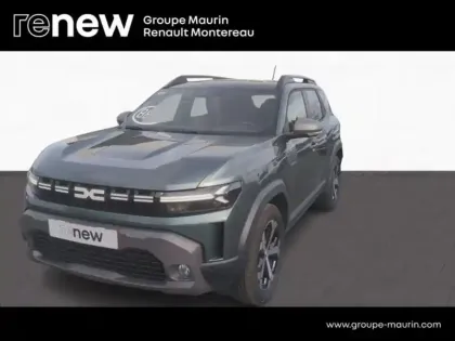 Photo Dacia Duster