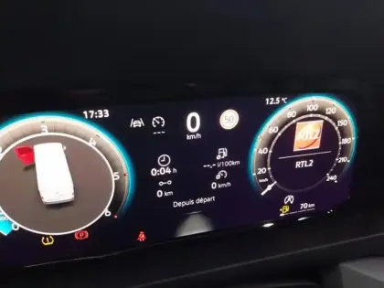 Photo 11 Volkswagen Crafter  Fg 35 L3H3 2.0 TDI 163ch Business Propulsion RS