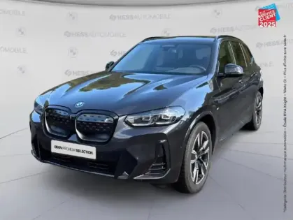 Photo Bmw Ix3