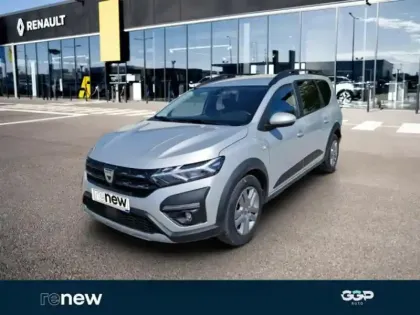 Photo Dacia Jogger