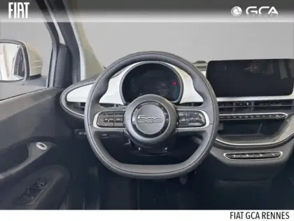 Photo 5 Fiat 500c  e 118ch Pack Confort MY23