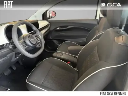 Photo 12 Fiat 500c  e 118ch Pack Confort MY23