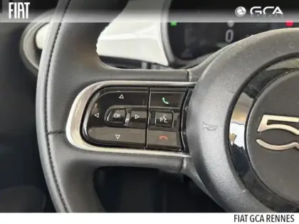 Photo 9 Fiat 500c  e 118ch Pack Confort MY23