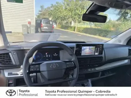 Photo 7 Toyota Proace  Medium 75kWh Start MC24