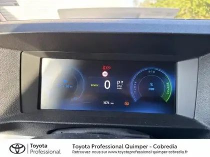 Photo 13 Toyota Proace  Medium 75kWh Start MC24