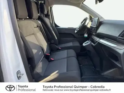Photo 5 Toyota Proace  Medium 75kWh Start MC24