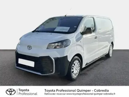 Photo Toyota Proace