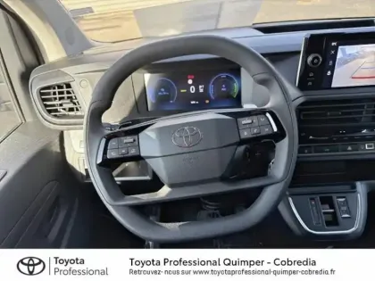 Photo 8 Toyota Proace  Medium 75kWh Start MC24