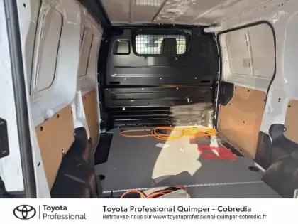 Photo 11 Toyota Proace  Medium 75kWh Start MC24