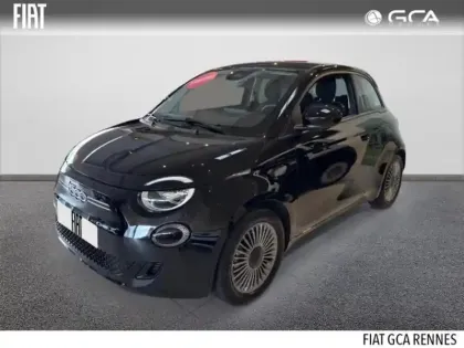 Photo Fiat 500
