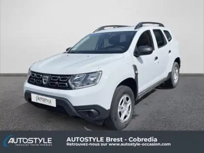Photo Dacia Duster