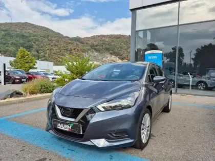 Photo Nissan Micra