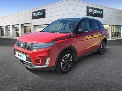 Photo Suzuki Vitara