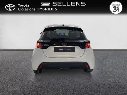 Photo 3 Toyota Yaris  116h Dynamic Business + Programme Toyota Experience 5p MY25