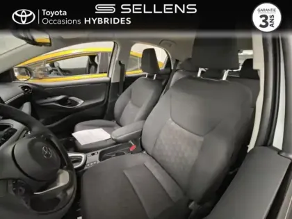 Photo 10 Toyota Yaris  116h Dynamic Business + Programme Toyota Experience 5p MY25