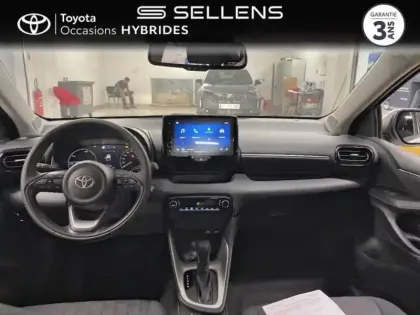 Photo 7 Toyota Yaris  116h Dynamic Business + Programme Toyota Experience 5p MY25