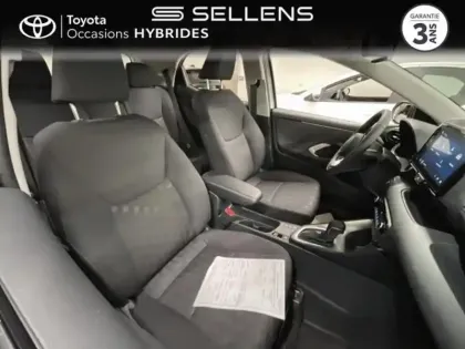 Photo 5 Toyota Yaris  116h Dynamic Business + Programme Toyota Experience 5p MY25