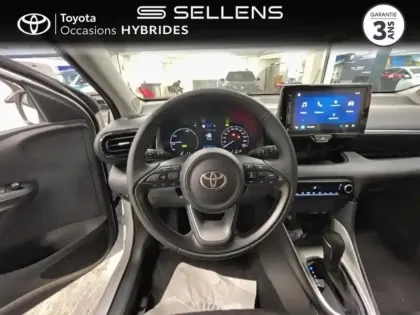 Photo 8 Toyota Yaris  116h Dynamic Business + Programme Toyota Experience 5p MY25