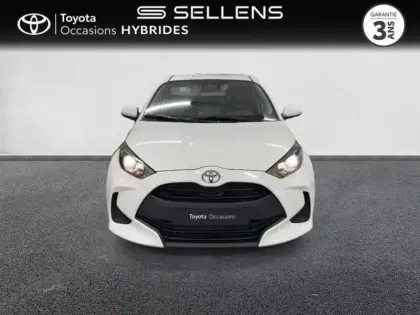 Photo 4 Toyota Yaris  116h Dynamic Business + Programme Toyota Experience 5p MY25