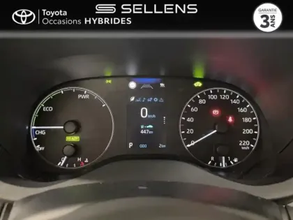 Photo 13 Toyota Yaris  116h Dynamic Business + Programme Toyota Experience 5p MY25