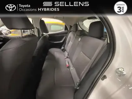 Photo 11 Toyota Yaris  116h Dynamic Business + Programme Toyota Experience 5p MY25
