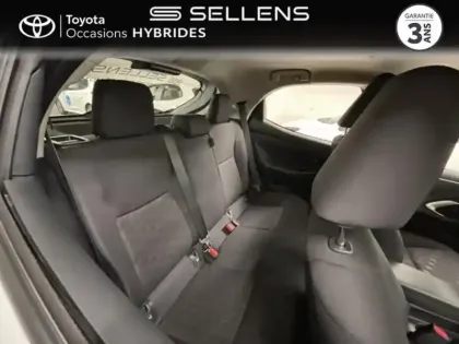 Photo 6 Toyota Yaris  116h Dynamic Business + Programme Toyota Experience 5p MY25