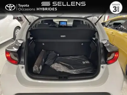 Photo 9 Toyota Yaris  116h Dynamic Business + Programme Toyota Experience 5p MY25