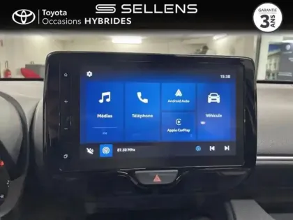 Photo 14 Toyota Yaris  116h Dynamic Business + Programme Toyota Experience 5p MY25