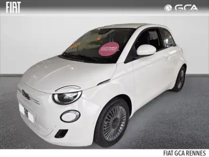 Photo Fiat 500
