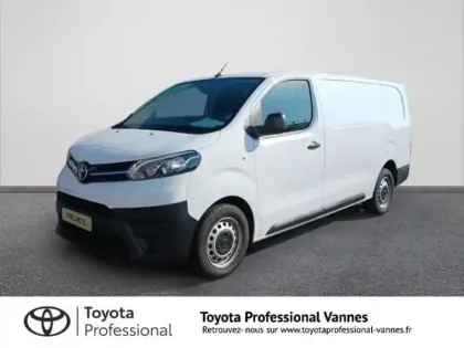 Photo Toyota Proace
