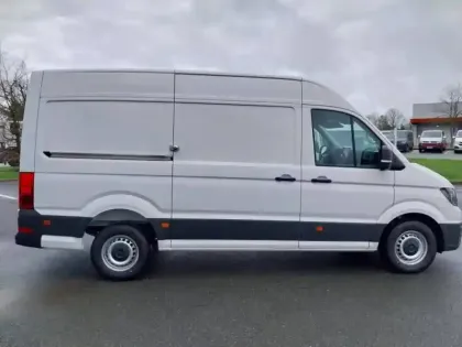 Photo 9 Volkswagen Crafter  Fg 35 L3H3 2.0 TDI 163ch Business Propulsion Roues Simples